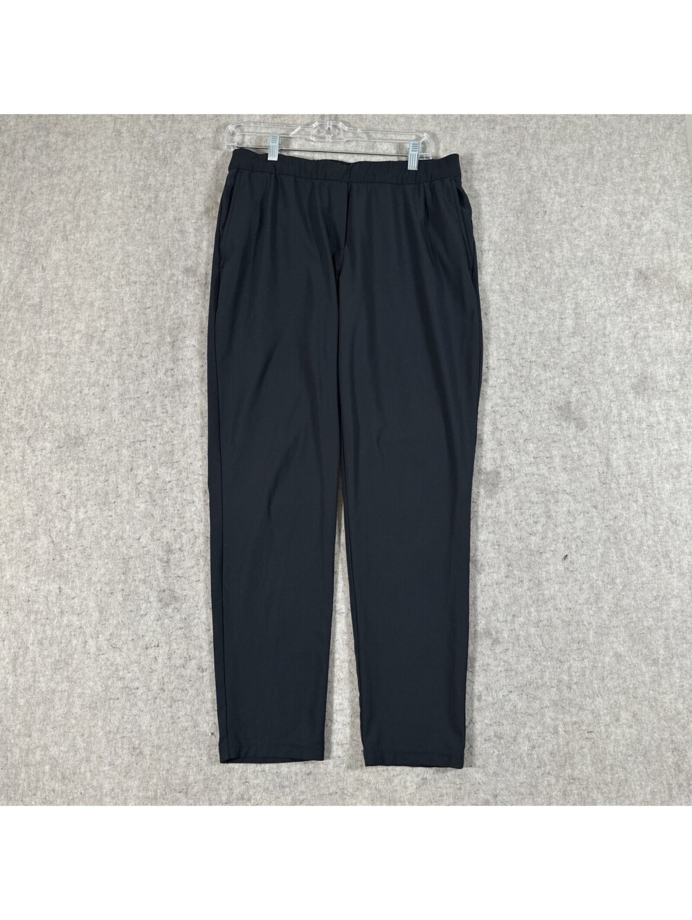 Nike Womens Dri-Fit Flex Training Pants Medium BV0174-010 Black 4 Pocket Golf